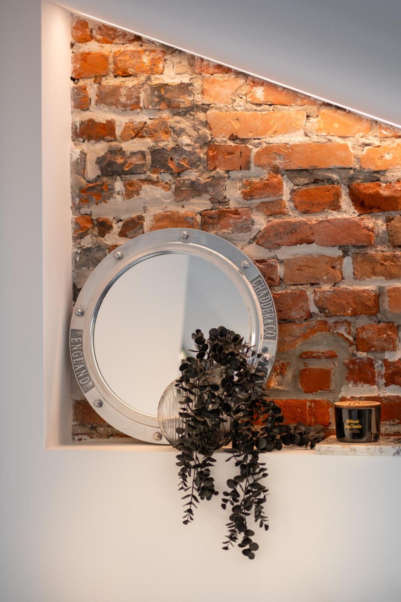 Turgaus Self Check-In Old Town Aparthotel Klaipėda Exterior foto